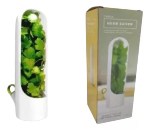 Miniatura 2 de Recipiente Para Conservar Hierbas Fresca